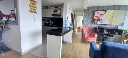 Apartamento En Venta En Castilla. Cod V12106
