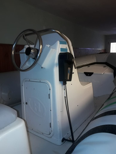 Semirrigido Albatros 4,60 C/ Tohatsu 30 2019 Vdo O Pto