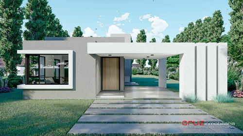 Imagen 1 de 13 de Casa De 141m2 En Merlo - La Arbolada