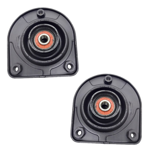 Cazoletas Amortiguador Fiat Palio Kit X2 Con Ruleman