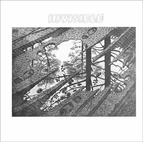 Invisible - Invisible Cd