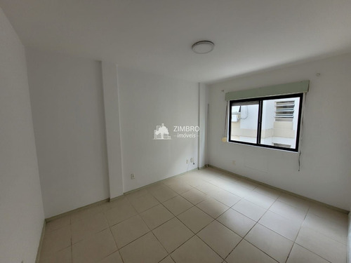 Imagem 5 de 11 de Apartamento 01 Dormitório Para Locação Em Santa Maria Com Sacada Churrasqueira - Bairro Fátima - 8557
