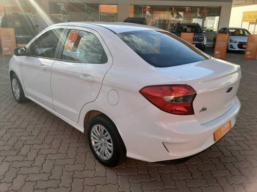 Imagem 6 de 10 de Ford Ka 1.0 Ti-vct Flex Se Sedan Manual