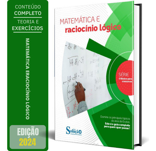 Apostila O Básico Para Concursos - Matemática