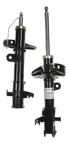 Comprar 2- Amortiguadores Gas Delanteros Cr-v L4 2.4l 07\u002F17 Sachs