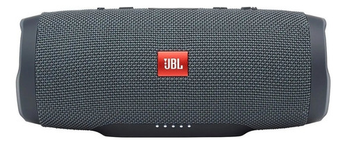 Alto-falante JBL Charge Essential portátil com bluetooth preto 