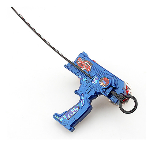 I 1 Juego Beyblade Con Lanzador Metal Fusion Rotación
