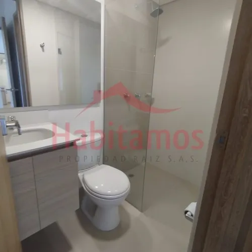 Apartamento En Arriendo En Rionegro - Barro Blanco Cod 68612
