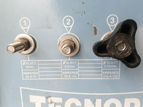 Soldadora Tecnopar 150