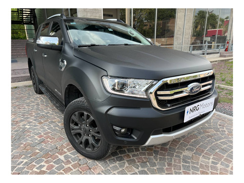 Imagen 3 de 15 de Ford Ranger 3.2 Tdi Dc 4x4