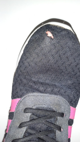 Zapatillas Adidas Originales Lite Racer W Talle 36.5 (Usado)