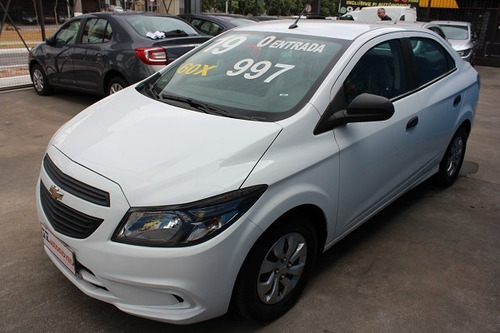 Chevrolet Prisma Joy 1.0 Oportunidade Sem Entrada Uber Score