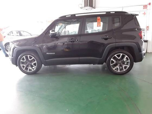 Imagem 3 de 9 de Jeep Renegade 1.8 16v Flex Longitude 4p Automático