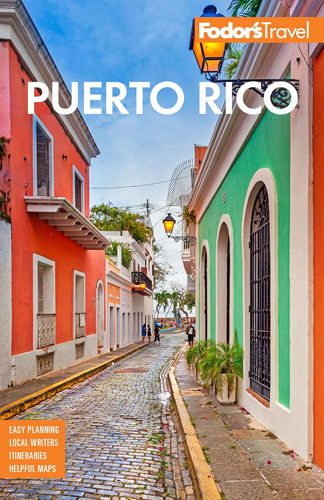 Fodors Puerto Rico (guía De Viaje A Todo Color)