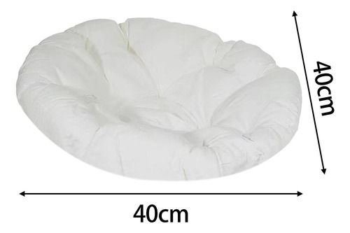 Cojín Para Silla Papasan, Cojín Para Silla Tipo Huevo,