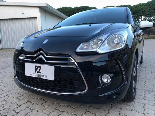 Citroën Ds3 2014 1.6 So Chic Vti 120cv