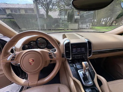 Porsche Cayenne 3.6