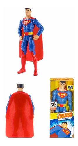 Superman Justice League Mattel