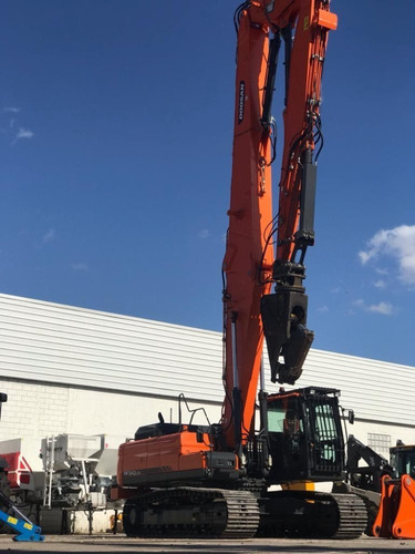 Imagen 11 de 15 de Excavadora Doosan Nueva Dx360