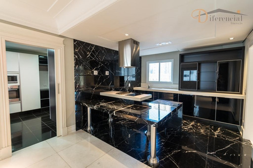 Imagem 27 de 30 de Apartamento À Venda, 380 M² Por R$ 4.500.000,00 - Batel - Curitiba/pr - Ap1947
