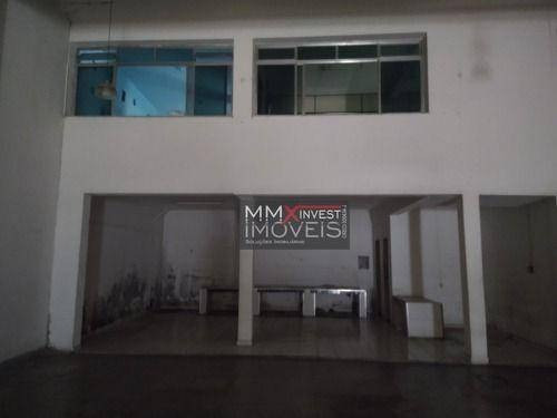 Imagem 11 de 21 de Prédio Para Alugar, 500 M² Por R$ 18.000,00/mês - Água Fria - São Paulo/sp - Pr0158