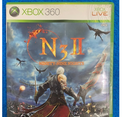 N3 Ii, Ninety-nine Nights, Konami Xbox 360 Físico