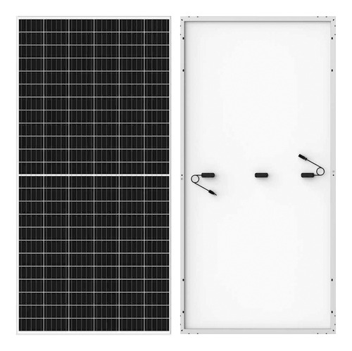Panel Solar Monocristalino 550w 144 Celdas Alta Eficiencia