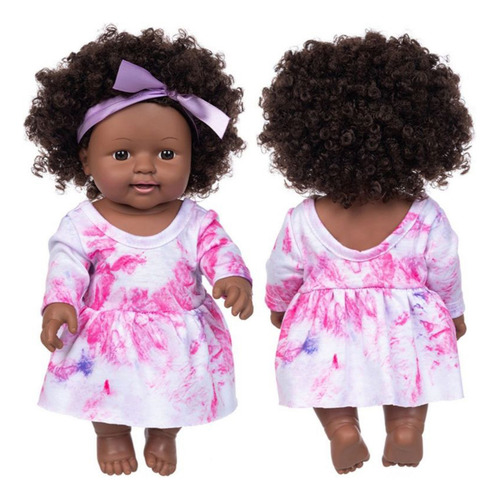 Juguete Infantil B Enamel Doll 0932 En Miniatura Esmaltado D