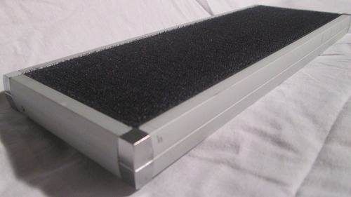 Imagen 4 de 7 de Plataforma De Fx -60x31 Con Estuche Semi Rigido + Suplemento