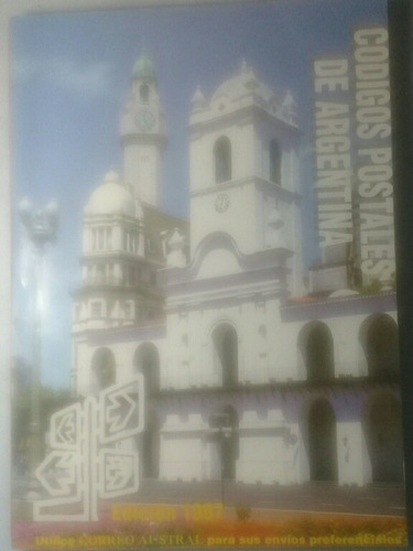 Códigos Postales De Argentina Edición 1997 (Usado)