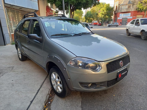 Fiat Palio 1.4 Weekend Trekking 2011 /bareinautos