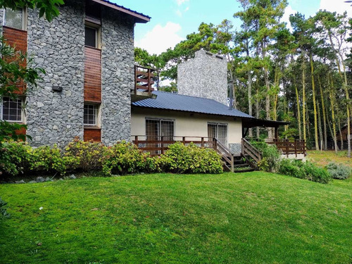 Imagen 1 de 14 de Excelente Casa Los Pinos Venta Mar Pampas, V. Gesell