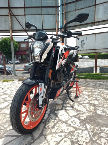 Imagen 7 de 16 de Ktm Duke