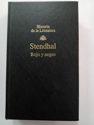 Rojo Y Negro - Stendhal - R B A