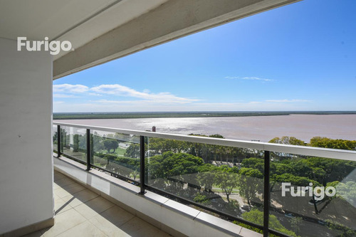 Venta Departamento Vista Al Río Con Cochera Aqualina