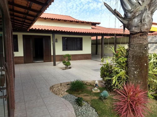Imagem 1 de 30 de Casa Residencial À Venda, Jardim Atlântico Oeste (itaipuaçu), Maricá - Ca0073. - Ca0073