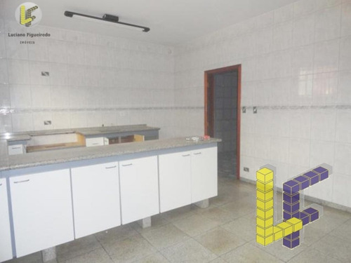 Sobrado Residencial Ou Comercial - B. Centro Scs - 14152