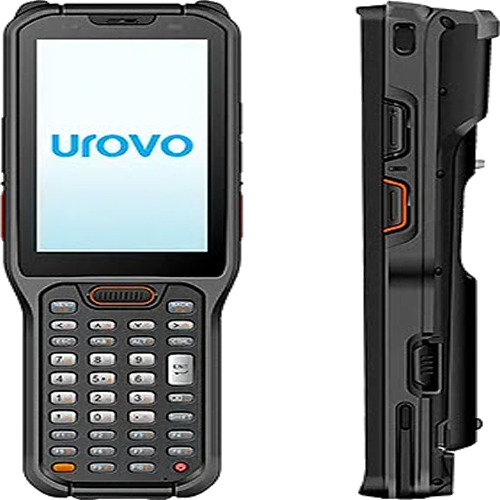 Coletor De Dados Urovo Rt40 Stand Range