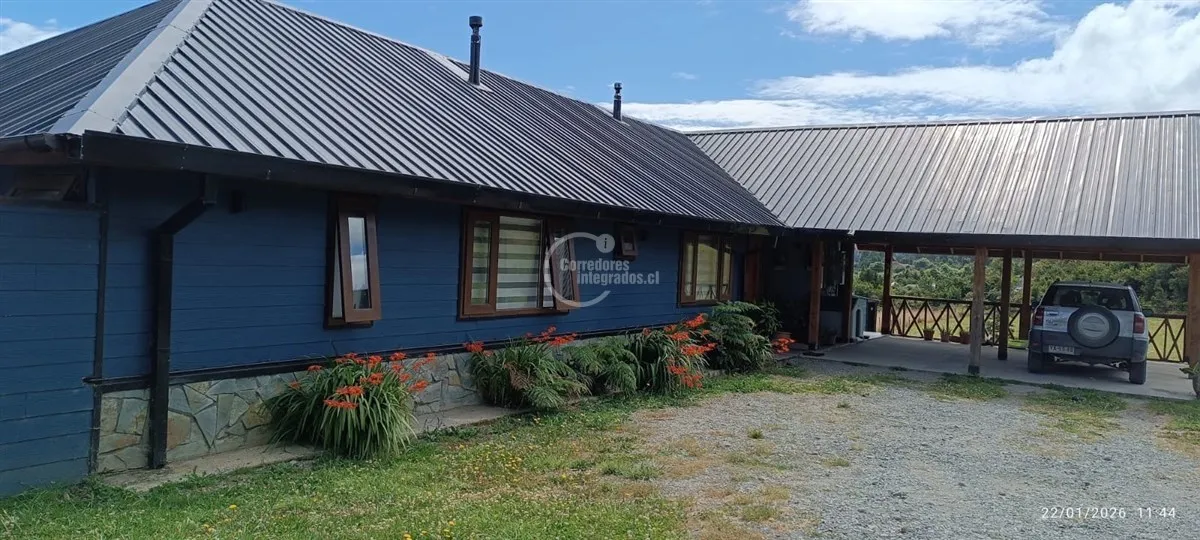Imagen 4 de 29 de Casa En Venta De 4 Dorm. En Puerto Varas