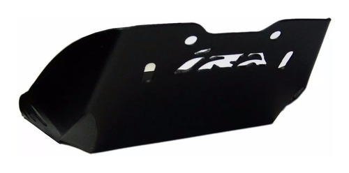 Imagen 3 de 3 de Cubre Carter Ira Honda Xr Tornado 250 Antares Motos Escobar