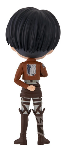 Banpresto Attack On Titan Q Posket Levi Vol. 2 (a)