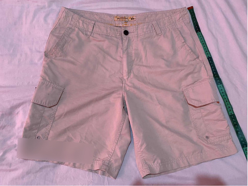 Bermuda Quiksilver Waterman Talla 34 Original