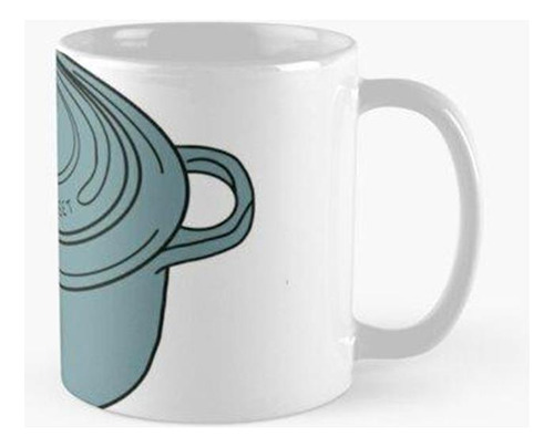 Taza Horno Holandés Le Cruset Calidad Premium