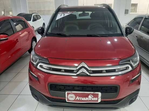 Citroën Aircross 1.5 Live 8v Flex 4p Manual