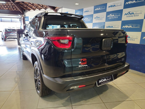 Fiat Toro 1.3 TURBO 270 FLEX VOLCANO AT6