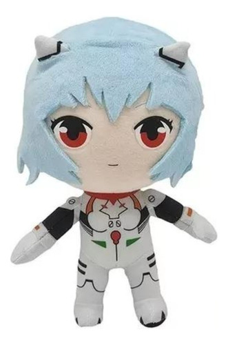 Peluche Rey Chiquito - Evangelion 22cm