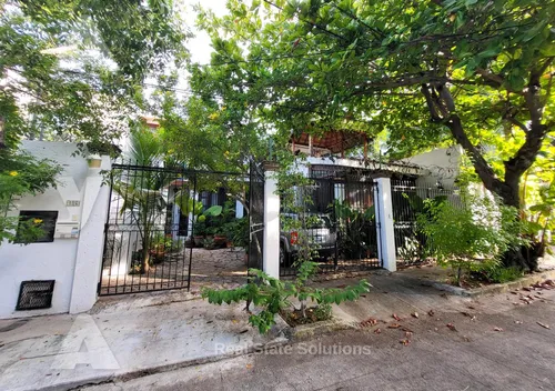 Casa En Venta, Estilo Mexicano, 7 Recámaras, Equipada, Pargo, Sm 3, Cancún