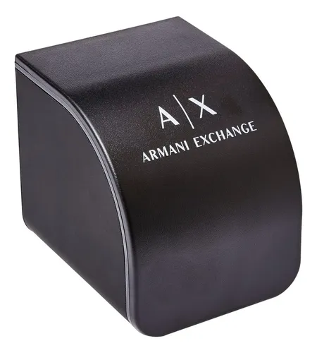 Reloj pulsera AX ARMANI EXCHANGE AX2509 anal gico digital fondo