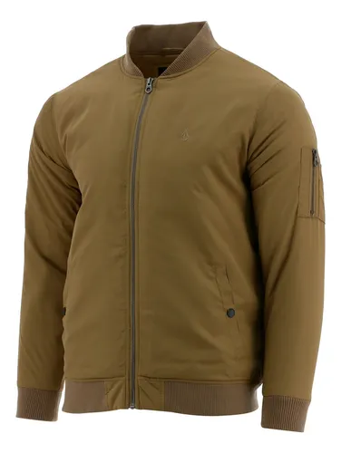 comprar Casaca Volcom Flight Urbano Para Hombre 100% Original Nv055