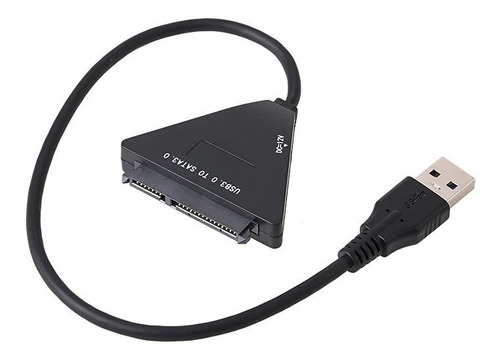 Usb 3.0 Para Externo 2.5 3.5 3.5 Sata Iii Hdd Sdd Disco Ríg